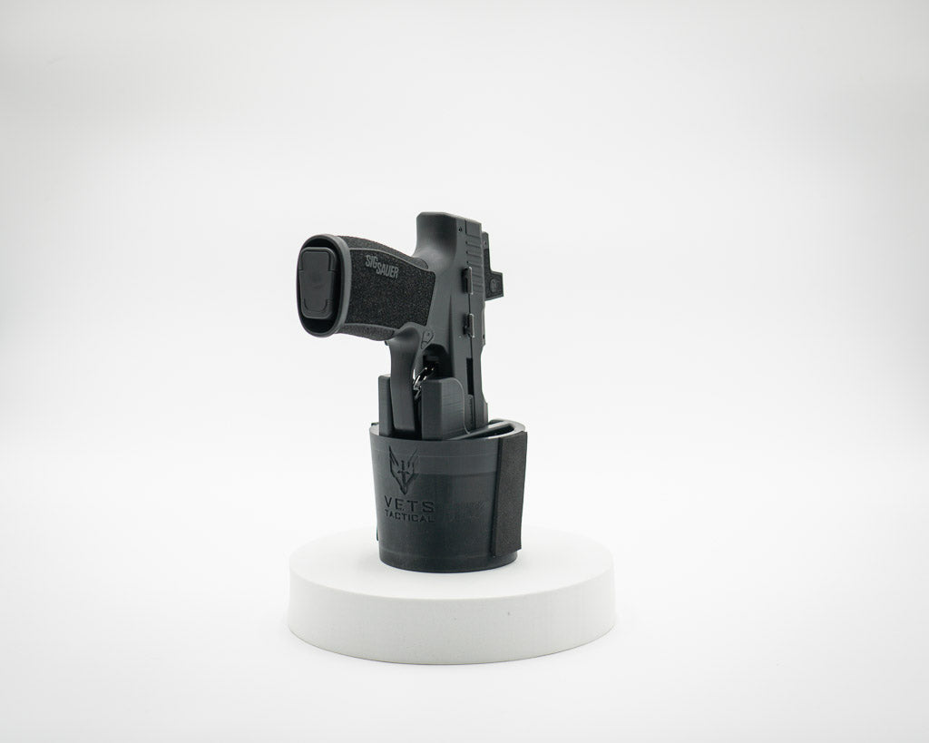 Vets Tactical Cupolster Alpha One
