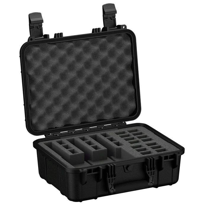 Condition 1 16" 3 Pistol Case #179