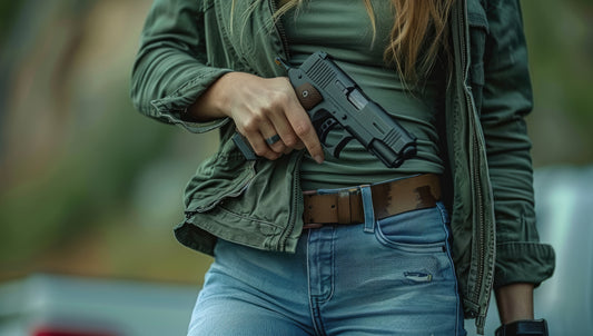 Best Concealed Carry Guns in 2025: Top Picks for Everyday Protection