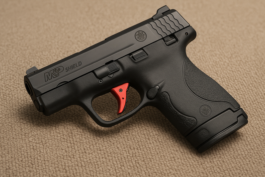 Apex Tactical Triggers: Because Factory Triggers are Just Sad Attempts at Bang-Bang Buttons