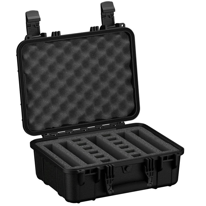 Condition 1 16" 4 Pistol Case #179