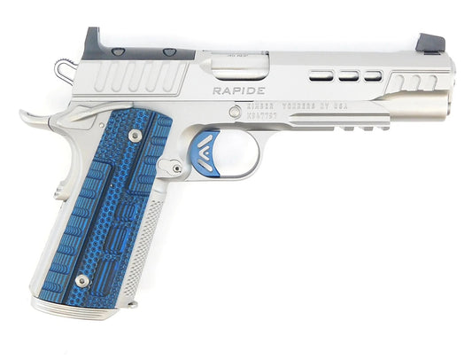 RAPIDE ICE OR 45ACP 5" 8+1